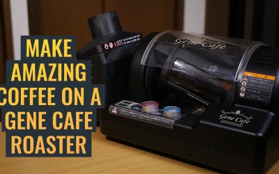 Gene Cafe Roaster – How To Roast Better Coffee at Home