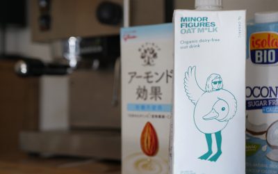 Alternative Milk Steaming and Latte Art Guide