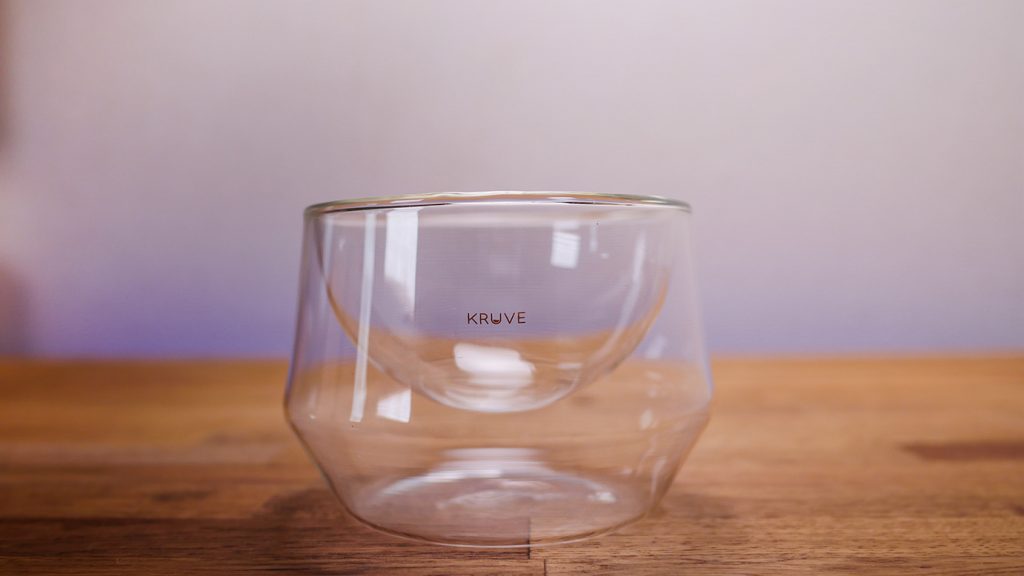 Kruve Imagine Latte Art Glass