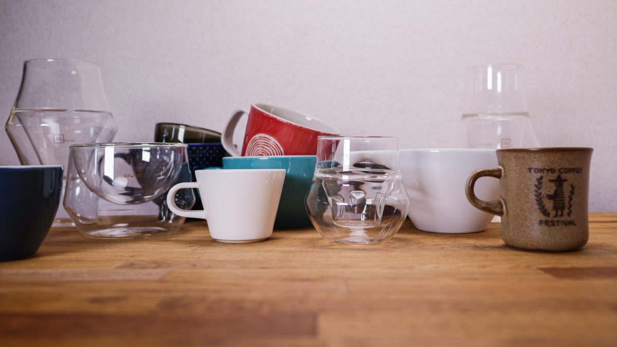 The BEST Cups for Latte Art - Home Cafe by Charlie