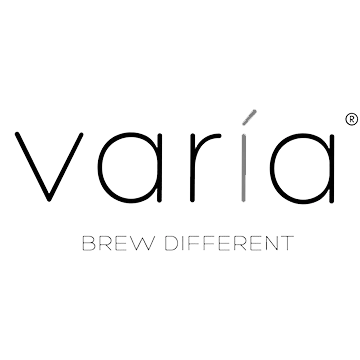 varia brewing logo